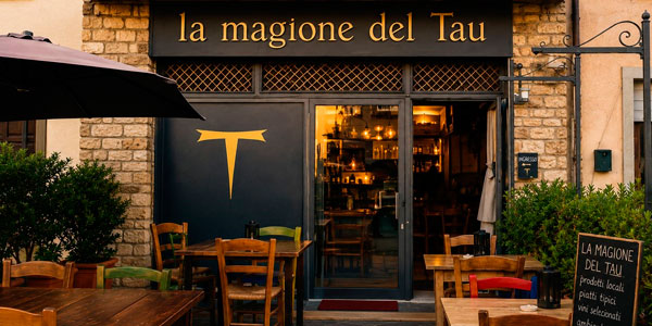 La Magione del Tau